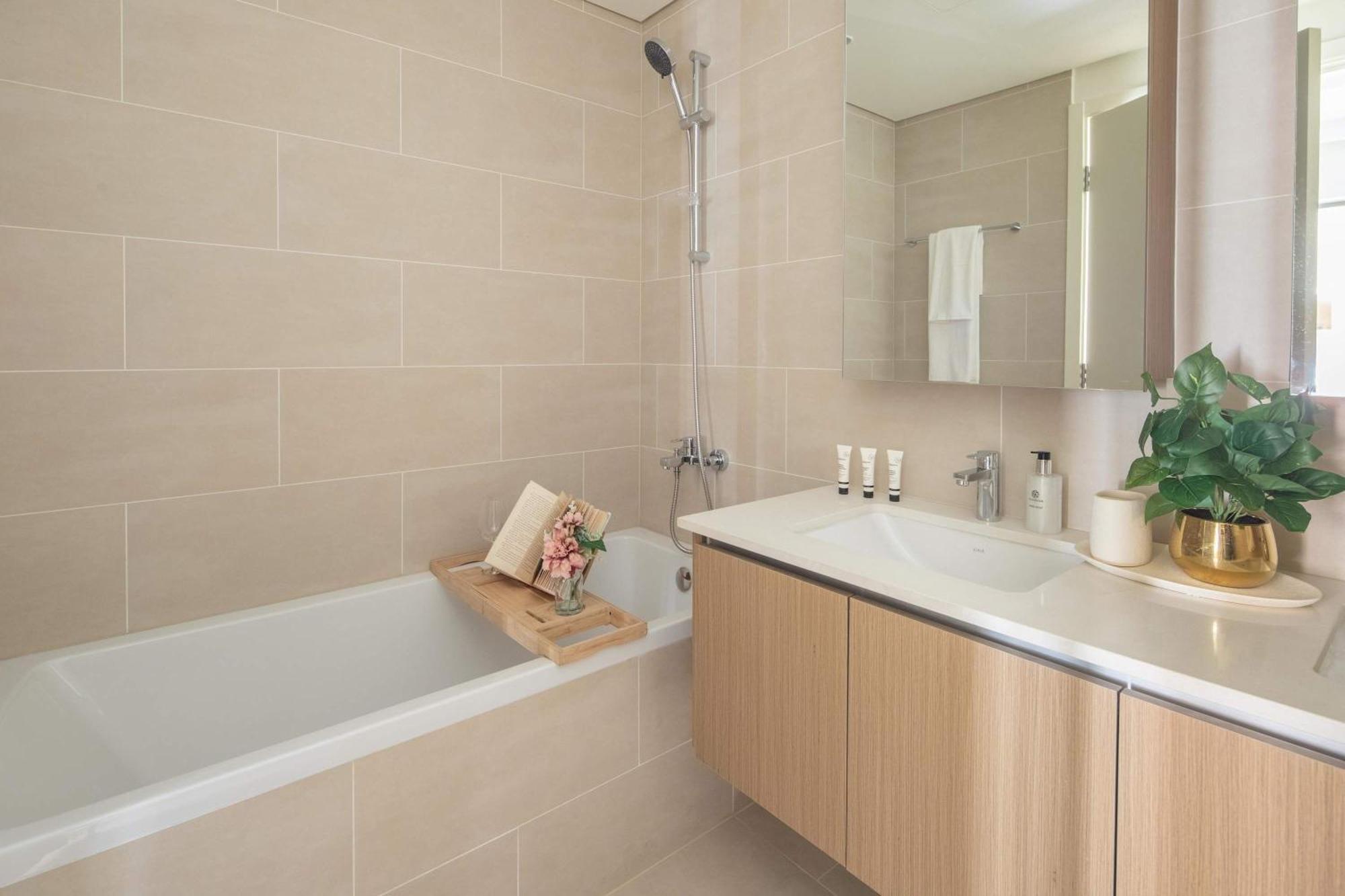 Apartment Frank Porter - Groove 1 At Creek Dubai