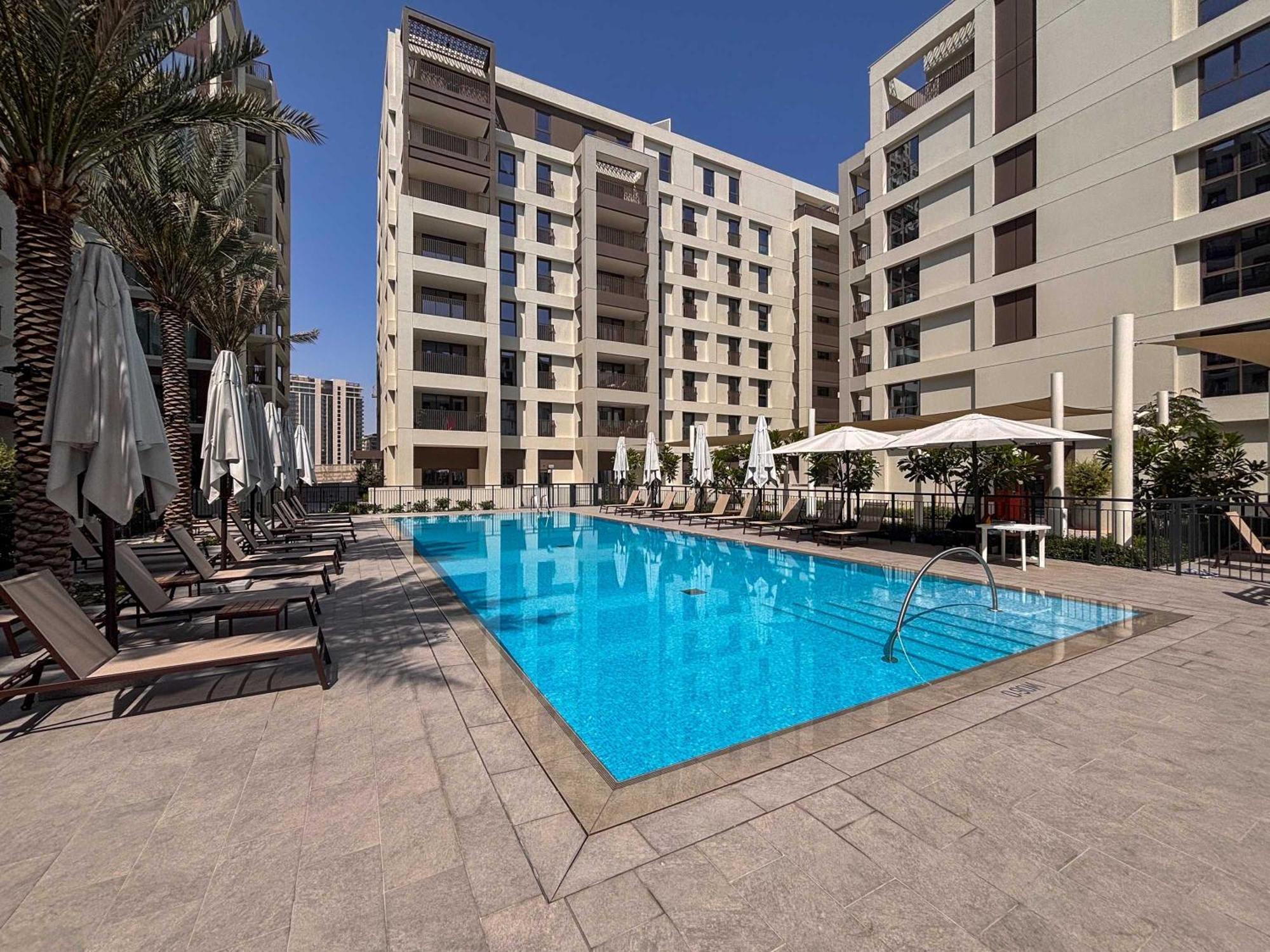 Apartment Frank Porter - Groove 1 At Creek *