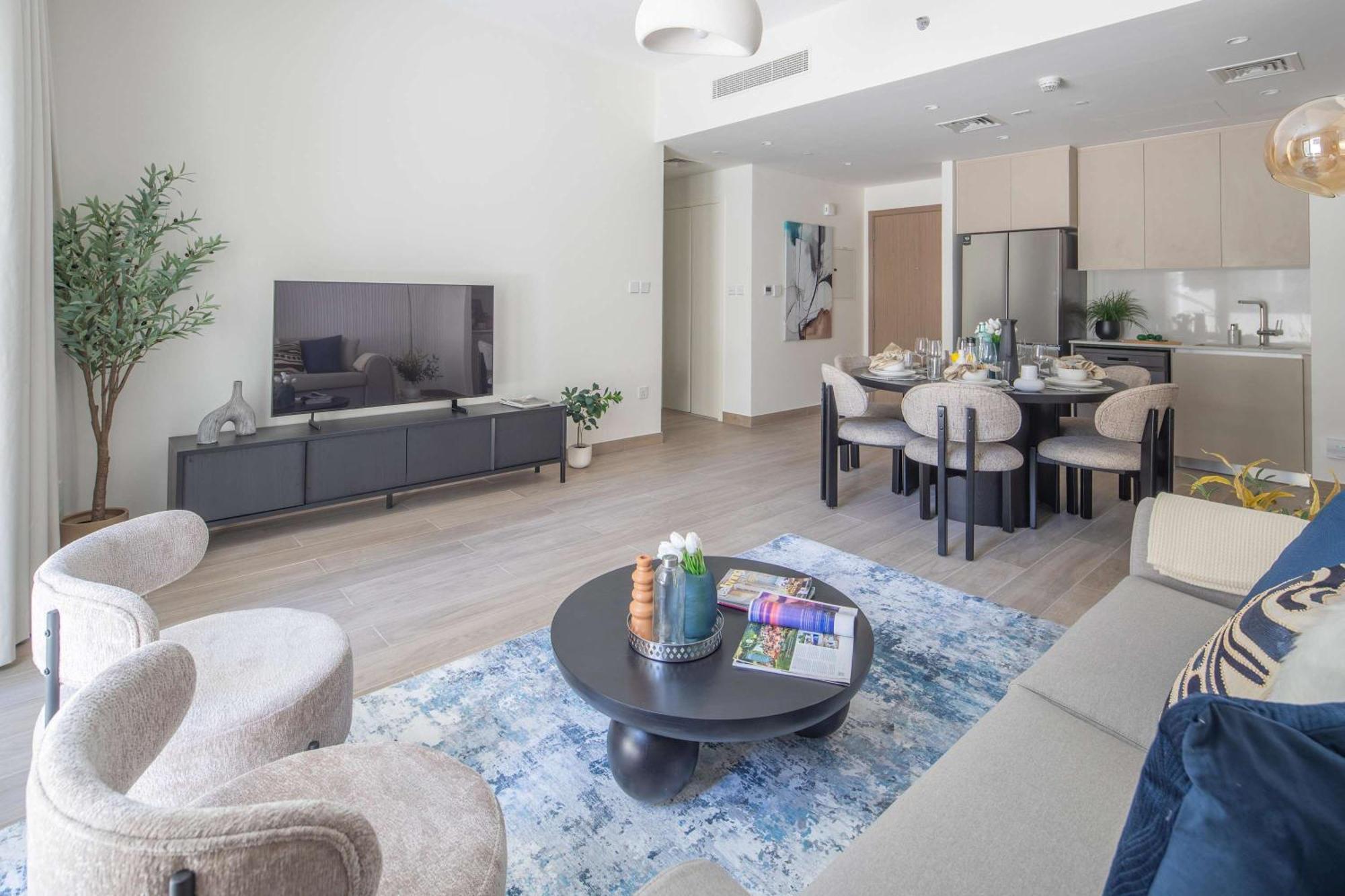 Apartment Frank Porter - Groove 1 At Creek Dubai